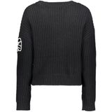 Vmlaura - Pullover - Gebreide Trui - O-hals - Lange Mouwen - Regular Fit