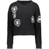 Vmlaura - Pullover - Gebreide Trui - O-hals - Lange Mouwen - Regular Fit