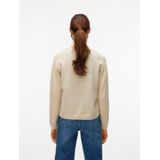 Vmbam - Pullover - Gebreide Trui - O-hals - Lange Mouwen - Regular Fit