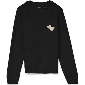 Vmbam - Pullover - Gebreide Trui - O-hals - Lange Mouwen - Regular Fit