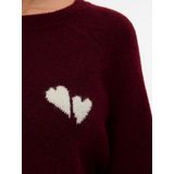 Vmbam - Pullover - Gebreide Trui - O-hals - Lange Mouwen - Regular Fit