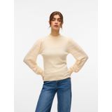 Vero Moda - Vmnewlimone - Pullover - Ecru