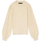Vero Moda - Vmnewlimone - Pullover - Ecru