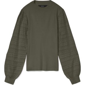 Vero Moda - Vmnewlimone - Pullover - Army