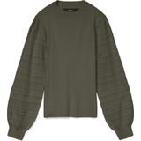 Vero Moda - Vmnewlimone - Pullover - Army