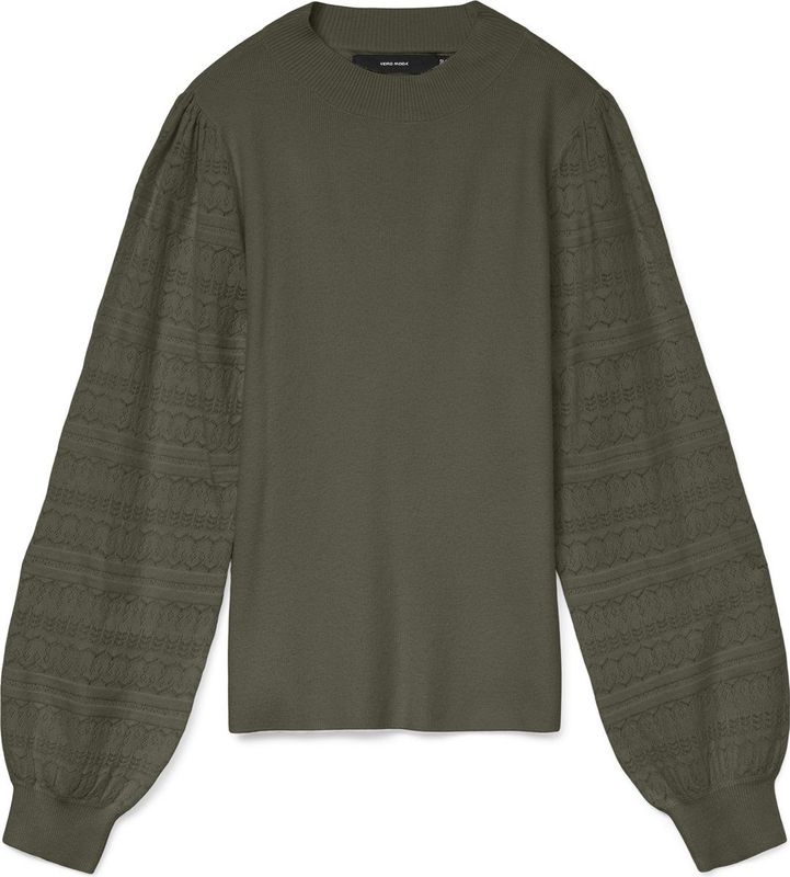 Vero Moda - Vmnewlimone - Pullover - Army
