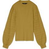 Vmnewlimone - Gebreide Pullover - Hoge Hals - Lange Mouwen - Regular Fit