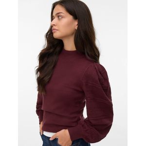 Vero Moda - Vmnewlimone - Pullover - Fuchsia