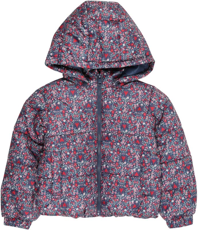 Kids Only - Peutermode - Winterjas - Animal Print