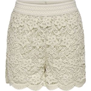 ONLY Broek 'ONLPERI'  wolwit