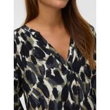VERO MODA - VMFANINI SHIRT WVN BTQ GA - Blouse - Dames