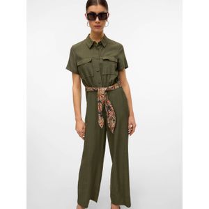 VERO MODA - VMFLEUR - Jumpsuit - Groen