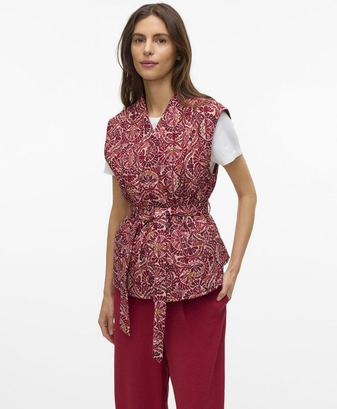 VERO MODA - VMFLORENCE FAE - Gilet - Dames