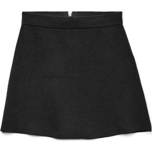 VERO MODA - VMSABA NW SKATER SKIRT GA NOOS - Gebreide Rok - Dames