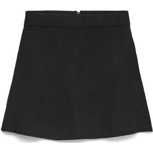 VERO MODA - VMSABA NW SKATER SKIRT GA NOOS - Gebreide Rok - Dames