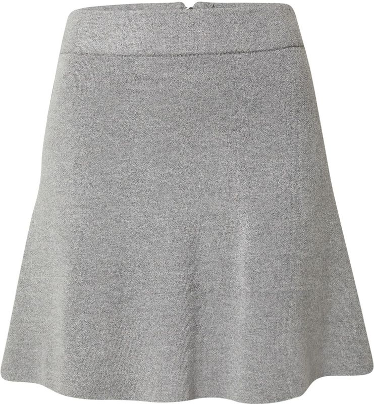 Vmsaba - Mid Waist - Korte Rok - Gebreid