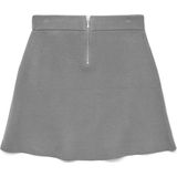Vmsaba - Mid Waist - Korte Rok - Gebreid