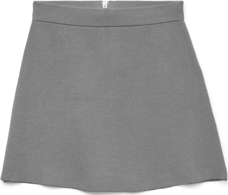 Vmsaba - Mid Waist - Korte Rok - Gebreid