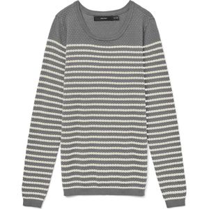Vmcare - Gebreide Pullover - O-hals - Lange Mouwen - Regular Fit