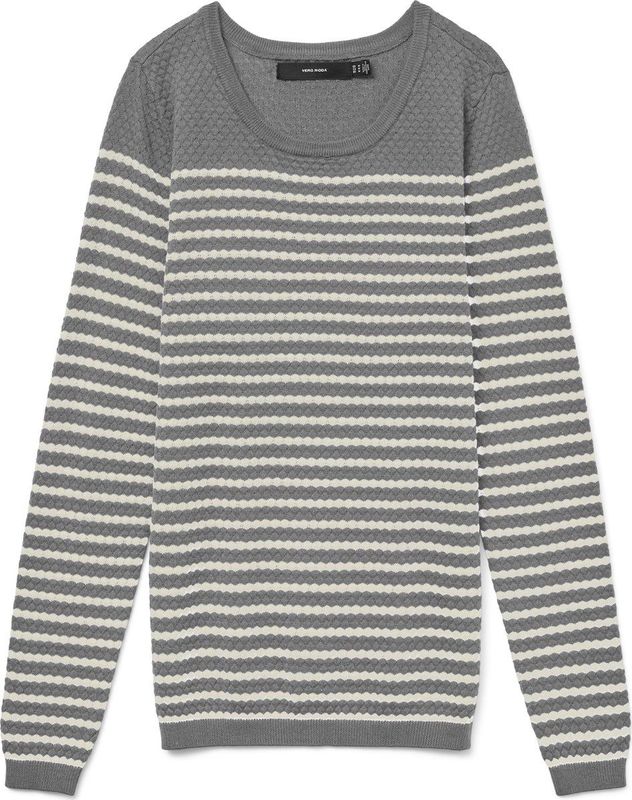 Vmcare - Gebreide Pullover - O-hals - Lange Mouwen - Regular Fit