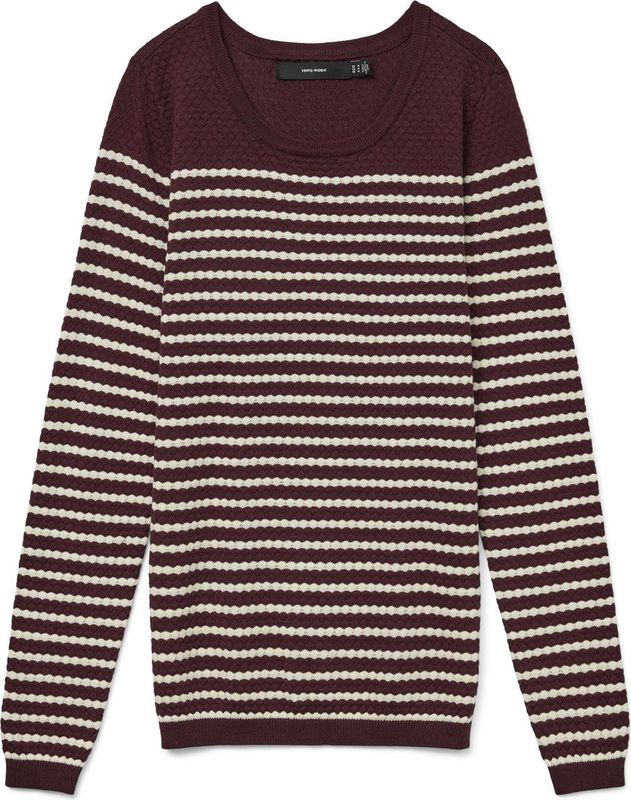 Vmcare - Gebreide Pullover - O-hals - Lange Mouwen - Regular Fit
