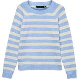 Vmdoffy - Gebreide Pullover - Regular Fit - O-hals - Lange Mouwen