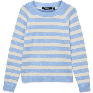 Vmdoffy - Gebreide Pullover - Regular Fit - O-hals - Lange Mouwen