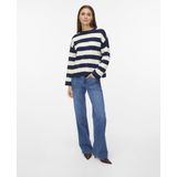 Vero Moda - Silje - Gebreide Trui - Box Fit - Lange Mouwen