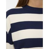 Vero Moda - Silje - Gebreide Trui - Box Fit - Lange Mouwen