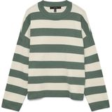 Vmsilje - Gebreide Pullover - Boxy Fit - Lange Mouwen