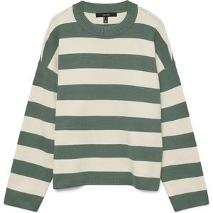 Vmsilje - Gebreide Pullover - Boxy Fit - Lange Mouwen