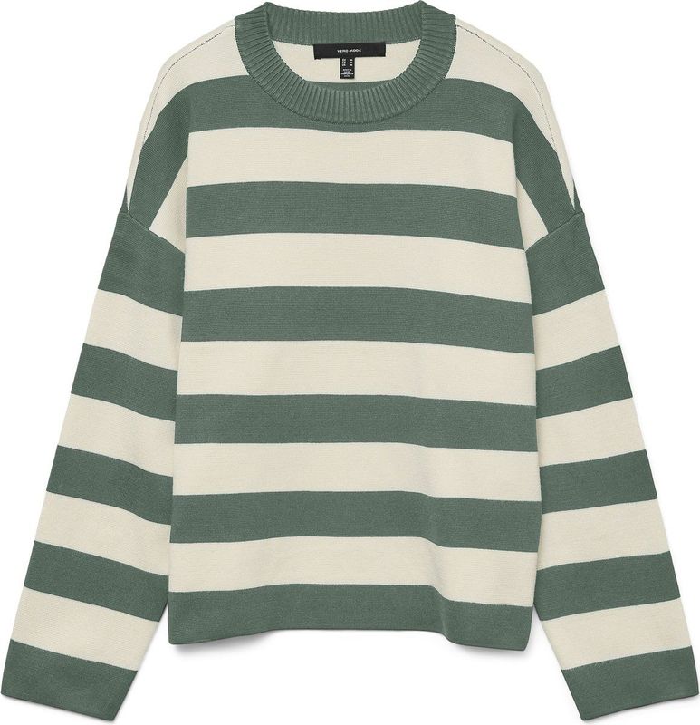 Vmsilje - Gebreide Pullover - Boxy Fit - Lange Mouwen