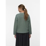 Vero Moda - SILJE - Gebreide Pullover - Boxy Fit - Viscosemix