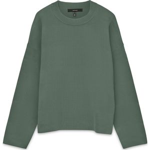 Vero Moda - SILJE - Gebreide Pullover - Boxy Fit - Viscosemix
