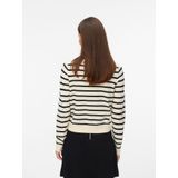 Vero Moda - Saba Plain - Vest - Regular Fit - Lange Mouwen