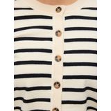 Vero Moda - Saba Plain - Vest - Regular Fit - Lange Mouwen