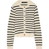 Vero Moda - Saba Plain - Vest - Regular Fit - Lange Mouwen