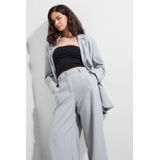 Pckamil Wide Leg Broek