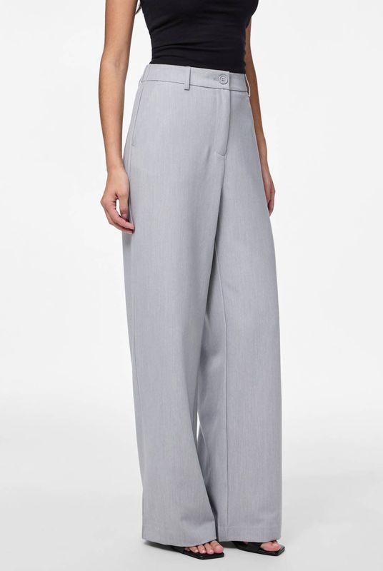 Pckamil Wide Leg Broek