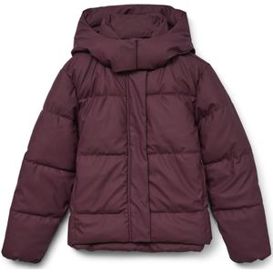 Vero Moda - Vmgretakylie - Winterjas - Bordeaux