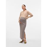 Vest - Regular Fit - O-hals - Lange Mouwen - Voedingsfunctie met Knoop- of Ritssluiting