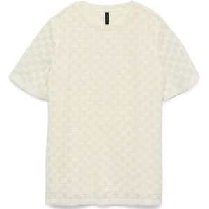 Vero Moda Bodil Crew Shirt Dames - Maat S