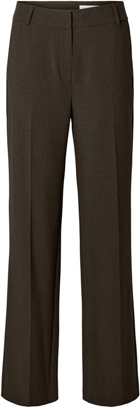 Pantalon - Tailored Wide Leg - Wijde Pijpen