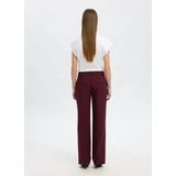 Pantalon - Tailored Wide Leg - Regular Fit