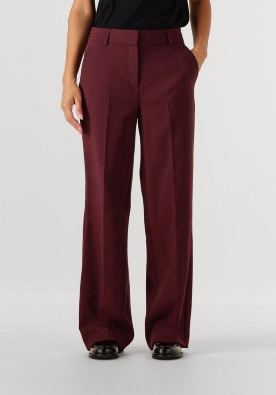 Pantalon - Tailored Wide Leg - Regular Fit