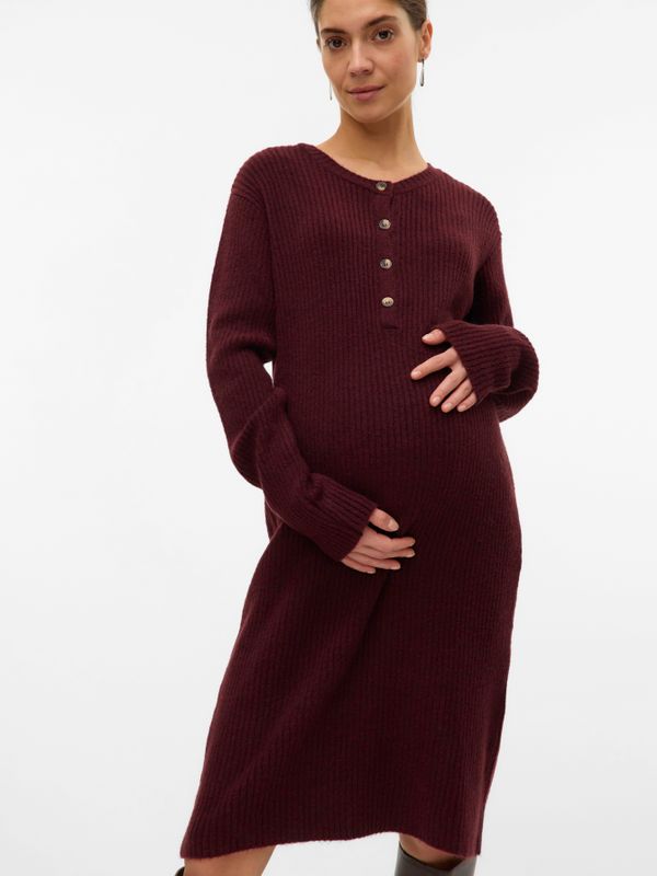 Mlisla - Zwangerschapsjurk - Jurk - Kleur - Materiaal - Voedingsfunctie