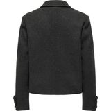 Carfreja - Jas - Omkeerbaar - Met Knoopsluiting - Voorzakken - Polyester Voering