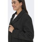 Carfreja - Jas - Omkeerbaar - Met Knoopsluiting - Voorzakken - Polyester Voering