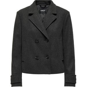 Carfreja - Jas - Omkeerbaar - Met Knoopsluiting - Voorzakken - Polyester Voering