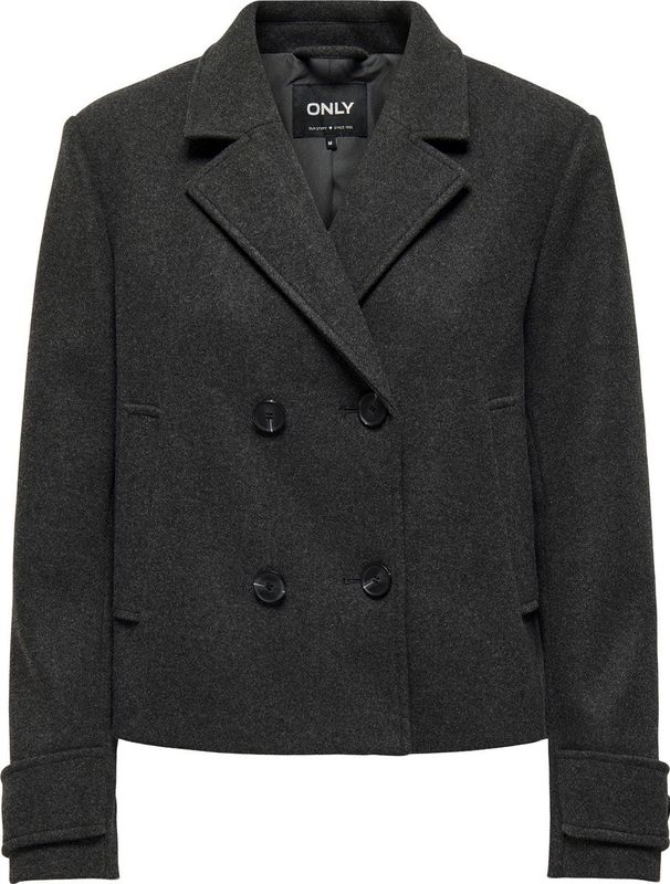 Carfreja - Jas - Omkeerbaar - Met Knoopsluiting - Voorzakken - Polyester Voering